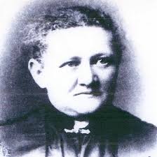 Mrs Caroline Fey “Carrie” Goettling Hoffmayer (1853-1926)