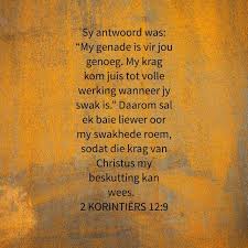 Dankie Heer Vir Genade Onbeskryflik Groot Words Bible Person