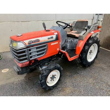 Kubota GB16 Tractor