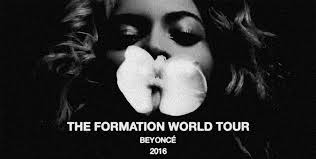 Inside Beyonce S Formation World Tour The Gryphon