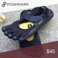 Vibram Finger Shoes The Shoe Size Is A W40 Which Is