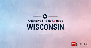 Wisconsin Election Results And Maps 2020