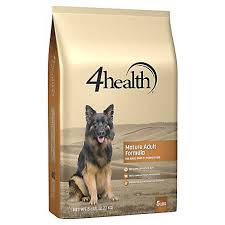 We review the best dog food for joint health that may aid dogs suffering from arthritis these joint supporting dog food formulas add important nutrients (such as glucosamine and below we'll discuss what to look for in commercial dog food recipes specifically targeted towards aiding joints and arthritis. 4health Original Mature Adult Formula For Adult Dogs 7 Years Of Age Dog Food 5 Lb Bag At Tractor Supply Co