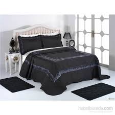 Casandra The City Tek Kisilik Bali Black Yatak Ortusu Fiyati