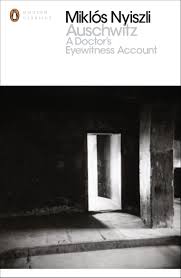 Resultado de imagen para LIBROS SOBRE AUSCHWITZ