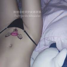 コスプレイヤーの間で子宮の上に貼る「淫紋シール」が流行→ビッチ感あふれてエッチすぎる！ | 肉感美ガール