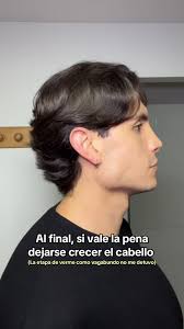 Etapas para dejarse crecer el cabello: ¿vale la pena?