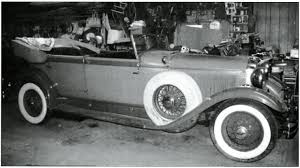 Image result for Forest Green 1931 Lincoln