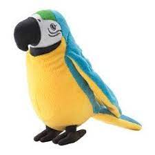 Igrushki I Igry Tvorchestvo Podvizhnye Igry Ikea Soft Toy Animals Toys Parrot