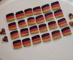 Deutschland Kekse Butterkekse Wm Em Kekse Rezept Butterkekse Lebensmittel Essen Rezept Kekse