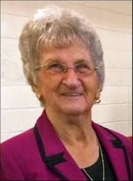 Robbie Jean Cope Robinson (1934-2019)