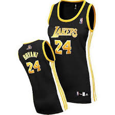 Los angeles lakers women's kyle kuzma icon swingman jersey. Women S Kobe Bryant Los Angeles Lakers Adidas Authentic Black Gold No Jersey