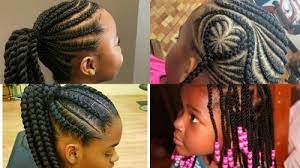 In allotment a hairstyle for your child, you. Christmas Hairstyles 2018 For Kids In Nigeria