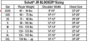 20 Specific Schutt Shoulder Pads Fitting Guide