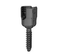 Posterior Cervical Polyaxial Pedicle Screw Fully Threaded | Boneunion  Medical