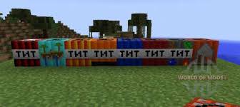 Gamers focus and constantly upgrade in recent times. Too Much Tnt 1 7 2 For Minecraft