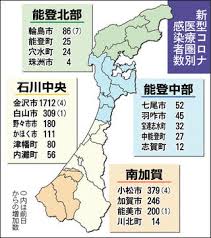 14日、石川県で新たに新型コロナウイルスの新規感染者が13人、確認されました。 これで石川県の感染者は438人になりまし 5/20 4人の感染を確認。詳細はこちら 「新しい生活様式」とは？ 【掲載依頼】常時受付 コロナに関する情報ー. Kijxbpg1xowtfm