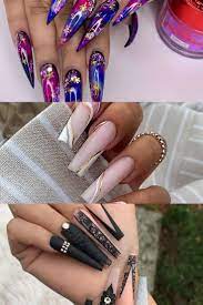 Cute Acrylic Nails For 2021 Summer Time In 2021 Best Acrylic Nails Acrylic Nails Short Acrylic Nails