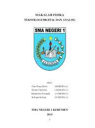 Maybe you would like to learn more about one of these? Rangkuman Materi Teknologi Digital Fisika Kelas 12 Cara Golden