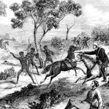 The 1834 Massacre Of Pinjarra There Are Embedding Indigenous Cultures In Music Education Facebook