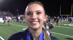 Christina Keller of Scottsdale Christian 1st Place Girls High Jump at  Chandler Rotary Invitational