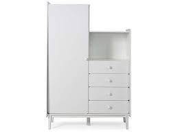 armoire 1 porte 4 tiroirs monty coloris blanc vente de armoire conforama armoire conforama armoire tiroir