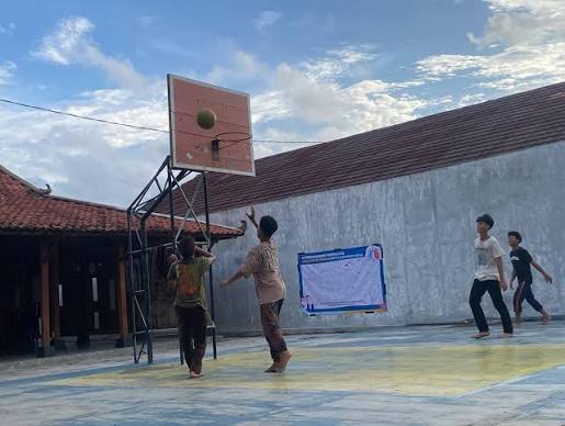 Lapangan Olahraga