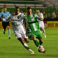 Maybe you would like to learn more about one of these? Juventude Pressiona No Segundo Tempo Mas So Empata Com O Cuiaba Pela Serie B