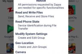 Zapya free download are increasing day by day, because zapya is basic need for large file transferee. Zapya Apk For Android Download Free