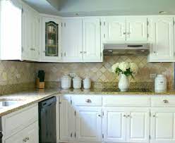 How to choose the right overlay hinge for your cabinets. Our Hopeful Home How To Spray Paint Cabinet Hardware Like A Pro