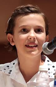 Millie Bobby Brown - Wikipedia