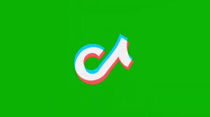 Tiktok Green Screen Logo Hot Tiktok 2020
