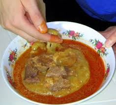 Fresh ghana cassava/plantain fufu recipe+opinion. What The Heck Is Fufu