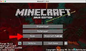 May 19, 2019 · at the forge website, there should be a large panel on the left displaying different minecraft versions. How To Install Minecraft Forge On A Windows Or Mac Pc