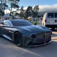 Bentley Exp 100 Gt Video Sports Cars Mustang Bugatti Cars Luxury Cars