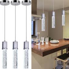 At bellacor, our collection of novelty lights is filled with unique designs that stand out from the crowd. Linear Chandeliers 3 Pendant Lights For Kitchen Island Fixtures Bubble Crystal Chandeliers 6000k Daylight Led Bulbs Pendant Lighting For Island Modern Pendant Light Fixtures Amazon Com