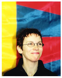 Photo Of The Week: Annie for Tibet