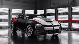 2020 Chevrolet Copo Camaro John Force Edition Camaro Chevrolet Camaro Chevrolet Camaro Zl1