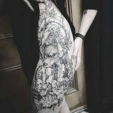 Animemasterink Studio Ghibli By Dream Seller To Submit Your Work Use The Tag Animemasterink Studioghibli T Ghibli Tattoo Tattoos Anime Tattoos