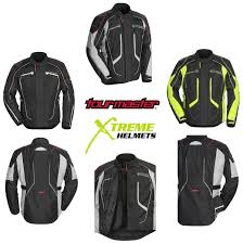 Details About Tourmaster Advanced Motorcycle Jacket Mild To Cold Weather Waterproof