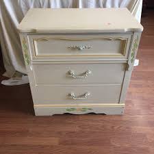 White Three Drawer Dresser With Gold Trim Habitat For Humanity Of East Jefferson County Check out our dresser nightstand selection for the very best in unique or custom, handmade pieces from our bedroom furniture shops.