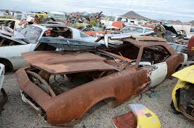 Had an old car that was junk that that needed to be gone. The Five Most Impressive Junkyards In The World Green Light