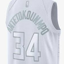 Sold & shipped by fanatics. Nike Nba M Nk Mvp Jersey Giannis 20 White Antetokounmpo G Bei Kickz Com
