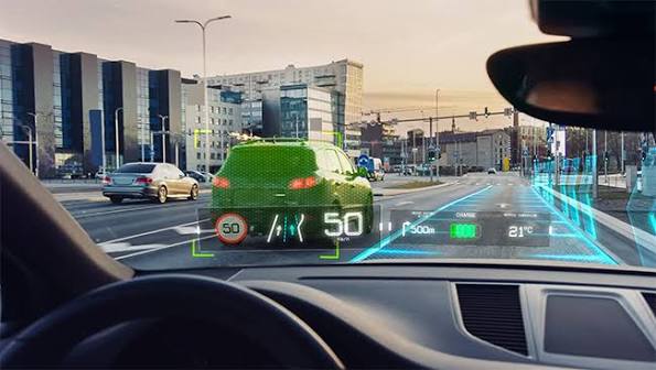AR-HUD - Interface - Products - Semicon Top - Epson