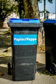 When used as nouns, bin means a box, frame, crib, or enclosed place, used as a storage container, whereas trash means useless things to be discarded. How To Recycle Trash In Germany It S Easier Than You Think Livingdreams Tv