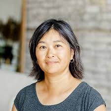 Hong Kong born and Vancouver raised, Yvonne Ip (OAA, MArch, BFA, BA) now  makes Kitchener, Ontario home. In preparation for architecture, she studied  sociology and visual arts, and worked as a construction