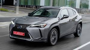 What lexus *could* use is a large crossover to. 2021 Lexus Ux Review Top Gear