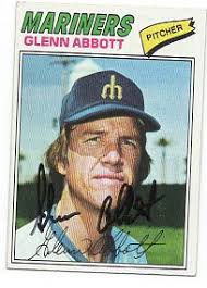 Baseball Players A-G