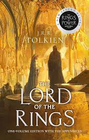 Buy The Lord of The Rings [Tv Tie-In Single Volume Edition] Book ...