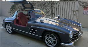 This Mercedes Slk32 Amg Has An Old Soul And Gullwing Style Carscoops Mercedes Slk Mercedes Benz Slk Mercedes